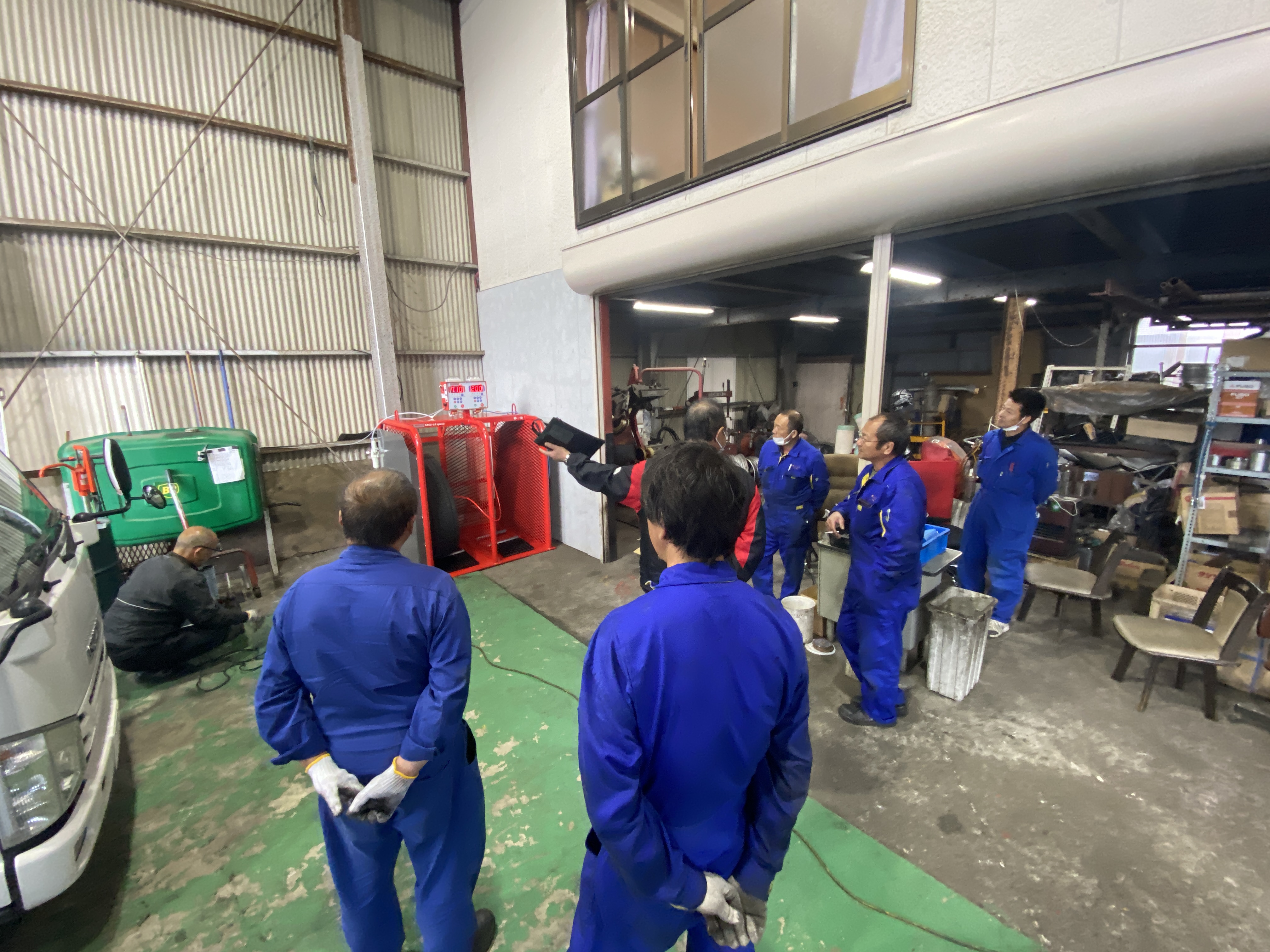 安定した雇用形態と充実した福利厚生